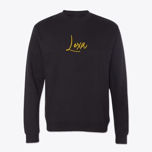 Lexa Arkansas Freestyle Crewneck Sweatshirt