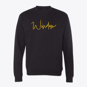 Windom Texas Freestyle Crewneck Sweatshirt