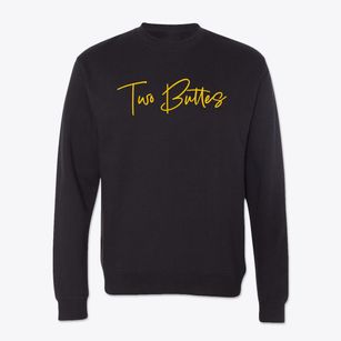 Two Buttes Colorado Freestyle Crewneck Sweatshirt