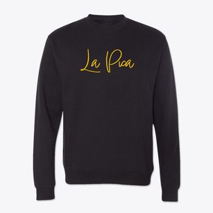 La Pica Puerto Rico Freestyle Crewneck Sweatshirt