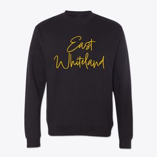 East Whiteland Pennsylvania Freestyle Crewneck Sweatshirt