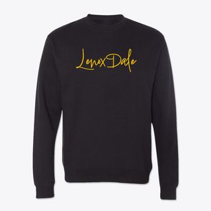 Lenox Dale Massachusetts Freestyle Crewneck Sweatshirt