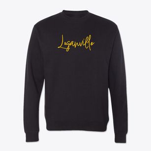 Loganville Georgia Freestyle Crewneck Sweatshirt