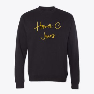 Homer C Jones New Mexico Freestyle Crewneck Sweatshirt