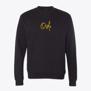 Oslo Florida Freestyle Crewneck Sweatshirt