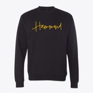Hammond Indiana Freestyle Crewneck Sweatshirt
