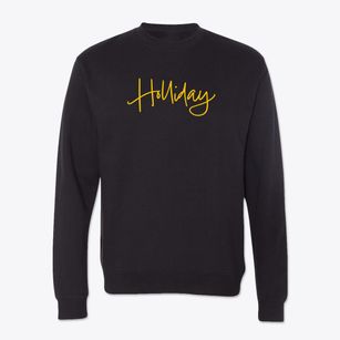 Holliday Virginia Freestyle Crewneck Sweatshirt