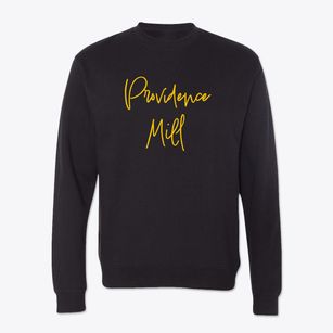 Providence Mill North Carolina Freestyle Crewneck Sweatshirt