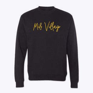 Milo Village Hawaii Freestyle Crewneck Sweatshirt