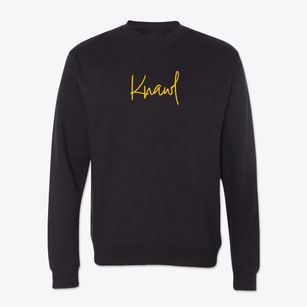 Knawl West Virginia Freestyle Crewneck Sweatshirt