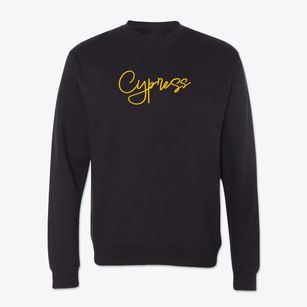 Cypress Florida Freestyle Crewneck Sweatshirt