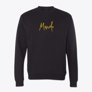 Monclo West Virginia Freestyle Crewneck Sweatshirt