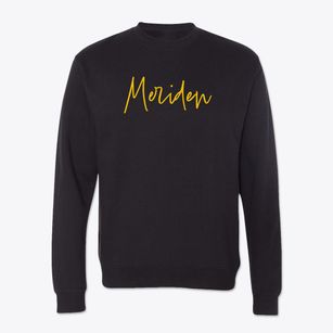 Meriden Wyoming Freestyle Crewneck Sweatshirt