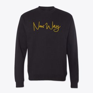 New Way Ohio Freestyle Crewneck Sweatshirt