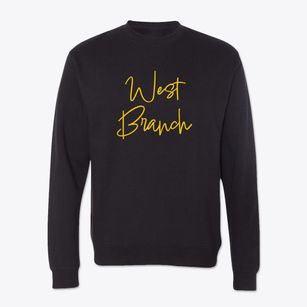West Branch Vermont Freestyle Crewneck Sweatshirt
