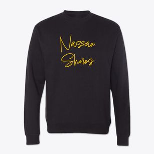 Nassau Shores New York Freestyle Crewneck Sweatshirt