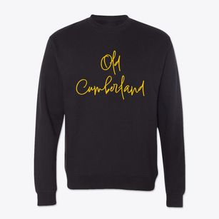Old Cumberland Tennessee Freestyle Crewneck Sweatshirt