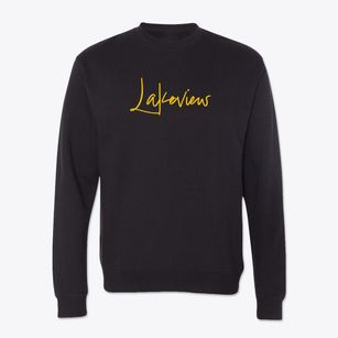 Lakeview North Carolina Freestyle Crewneck Sweatshirt