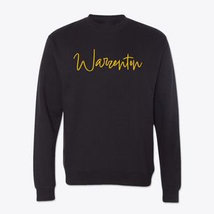 Warrenton Missouri Freestyle Crewneck Sweatshirt