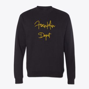 Franklin Depot New York Freestyle Crewneck Sweatshirt