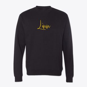 Linn Oklahoma Freestyle Crewneck Sweatshirt