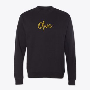 Oliver Alabama Freestyle Crewneck Sweatshirt
