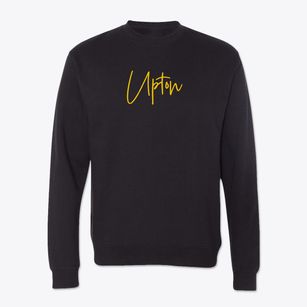 Upton New York Freestyle Crewneck Sweatshirt