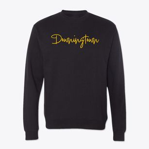 Downingtown Pennsylvania Freestyle Crewneck Sweatshirt