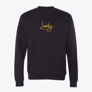 Leedy Mississippi Freestyle Crewneck Sweatshirt