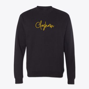 Cleghorn Wisconsin Freestyle Crewneck Sweatshirt
