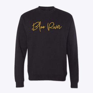 Blue River Oregon Freestyle Crewneck Sweatshirt