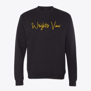 Wrights View Pennsylvania Freestyle Crewneck Sweatshirt