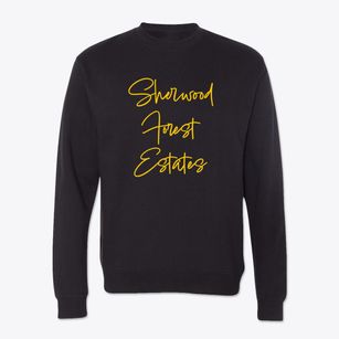 Sherwood Forest Estates Arizona Freestyle Crewneck Sweatshirt