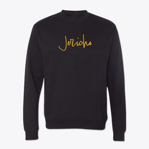 Jericho Washington Freestyle Crewneck Sweatshirt