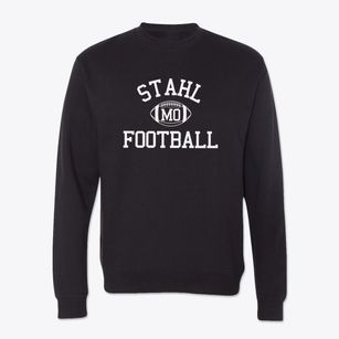 Stahl Missouri Football Crewneck Sweatshirt