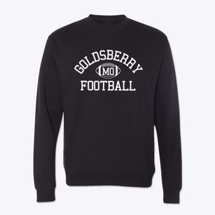 Goldsberry Missouri Football Crewneck Sweatshirt