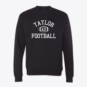 Taylor Arizona Football Crewneck Sweatshirt