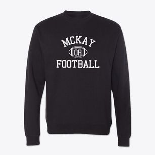 Mckay Oregon Football Crewneck Sweatshirt