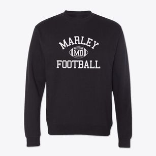 Marley Maryland Football Crewneck Sweatshirt