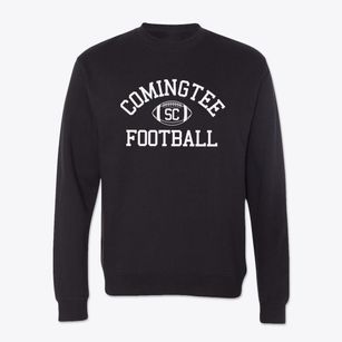Comingtee South Carolina Football Crewneck Sweatshirt
