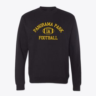 Panorama Park Iowa Football Crewneck Sweatshirt