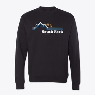 South Fork Kentucky Mountain View Crewneck Sweatshirt
