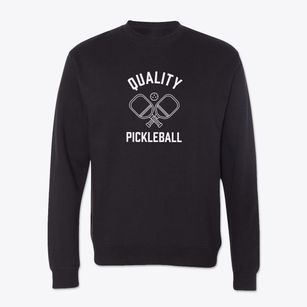 Quality Georgia Pickleball Crewneck Sweatshirt