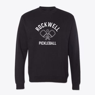 Rockwell Washington Pickleball Crewneck Sweatshirt