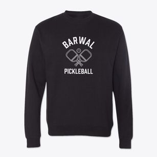 Barwal Florida Pickleball Crewneck Sweatshirt
