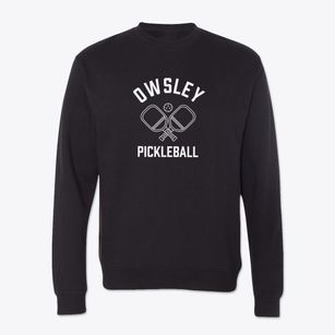 Owsley Kentucky Pickleball Crewneck Sweatshirt