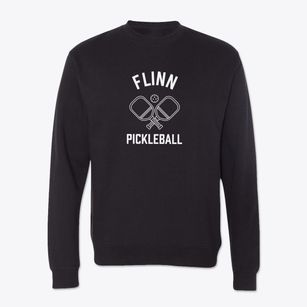 Flinn Mississippi Pickleball Crewneck Sweatshirt