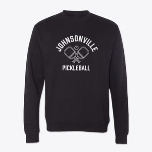 Johnsonville Alabama Pickleball Crewneck Sweatshirt
