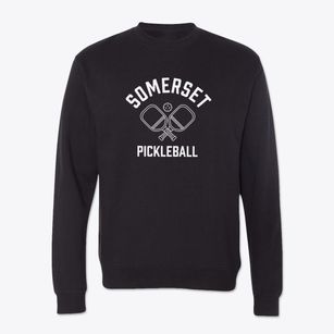 Somerset New York Pickleball Crewneck Sweatshirt