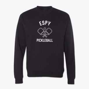 Espy Pennsylvania Pickleball Crewneck Sweatshirt